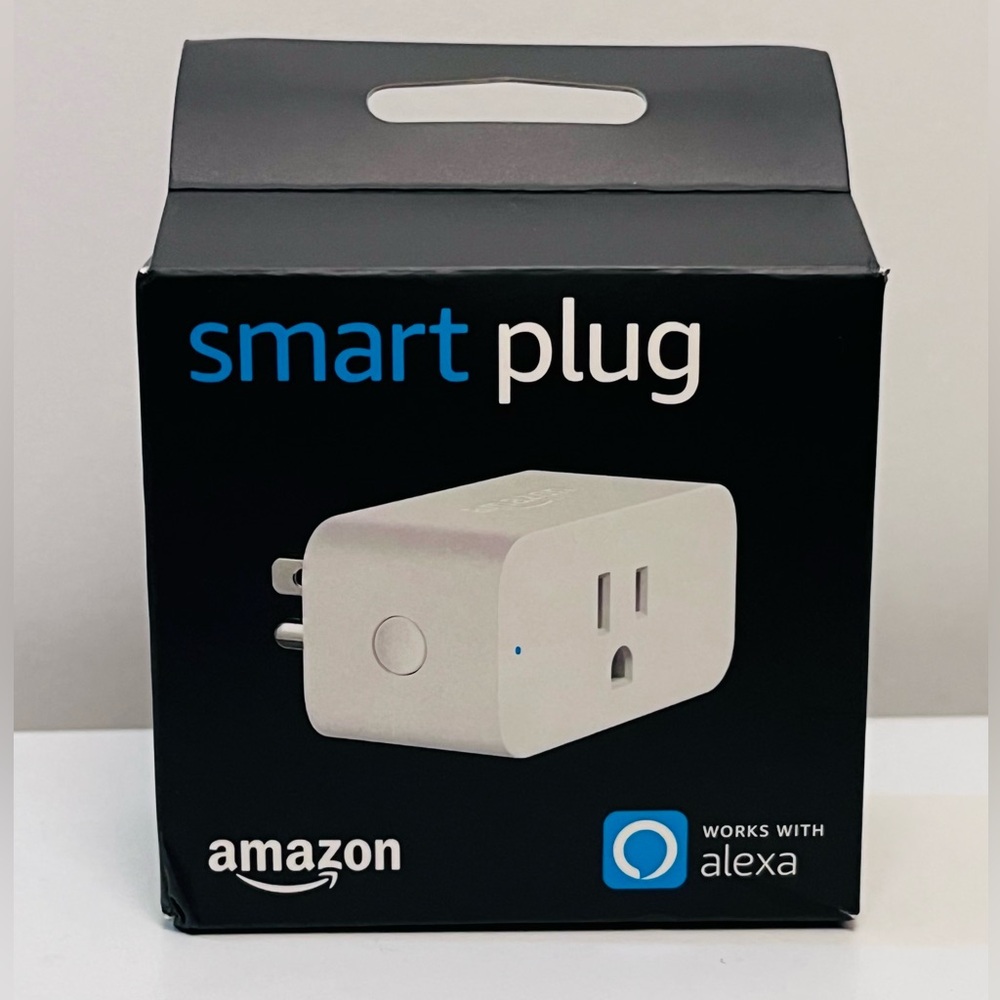 *NEW Amazon Smart Plug Works With Alexa